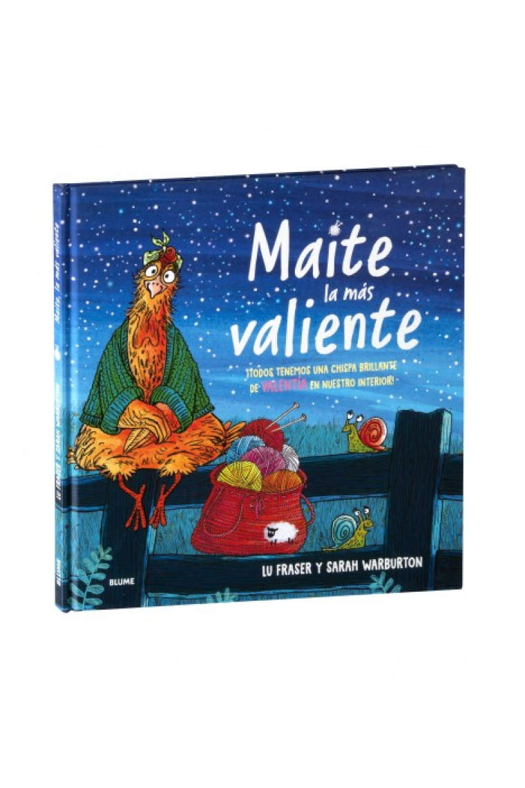 Maite. La más valiente