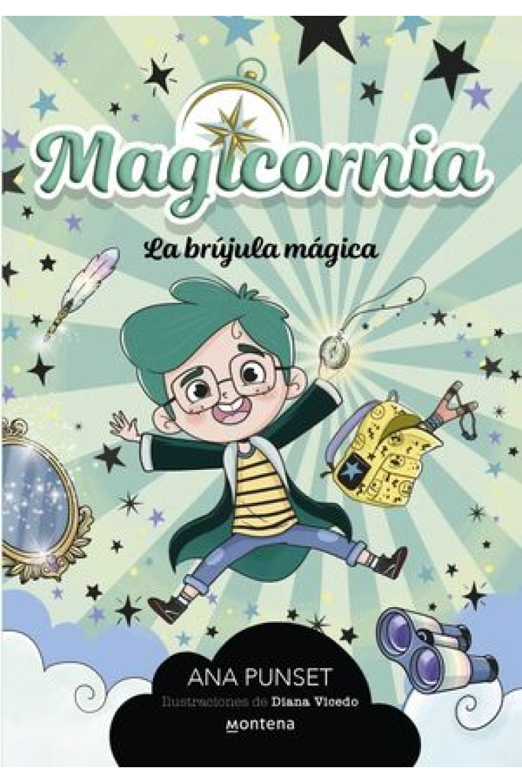 Magicornia 1. La brújula mágica