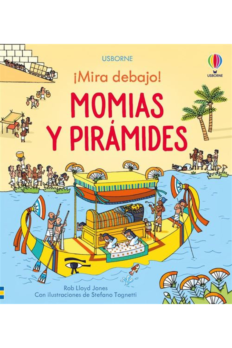 MOMIAS Y PIRAMIDES NE