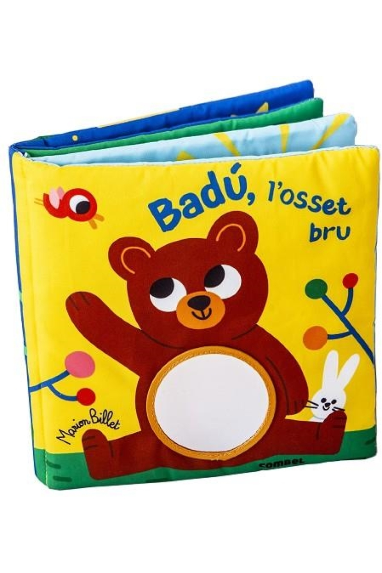 Badú, l'osset bru