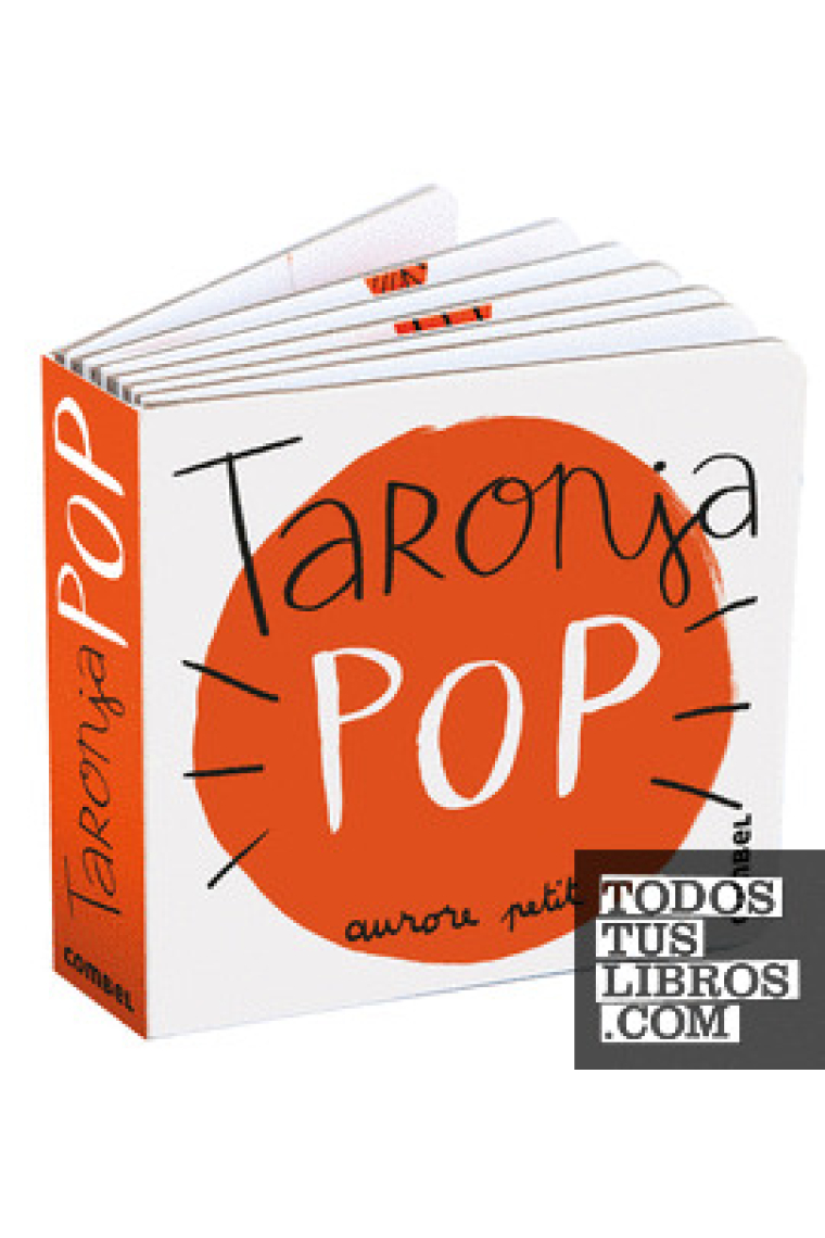 Taronja Pop