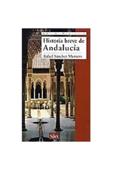 Historia breve de Andalucía