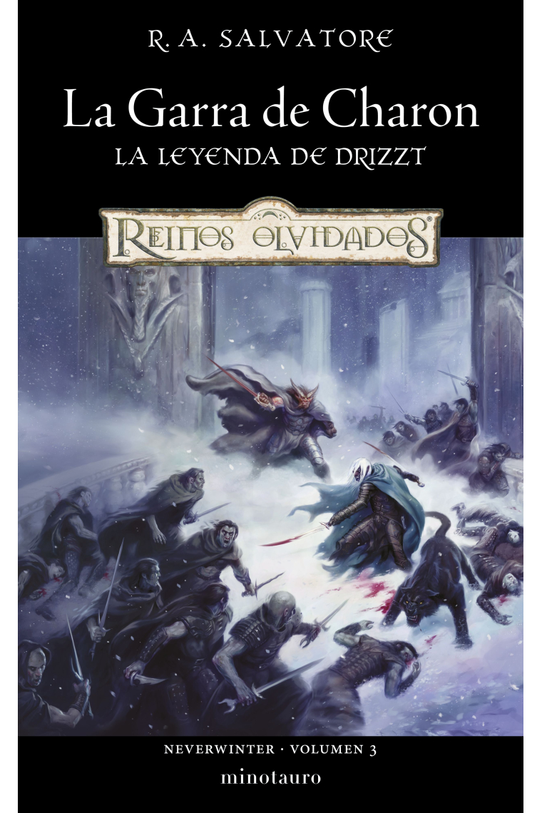 Neverwinter nº 03/04 La garra de Charon