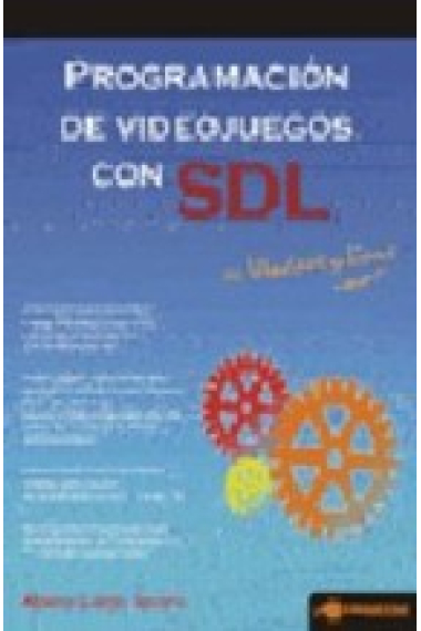 Programación de videojuegos con SDL.