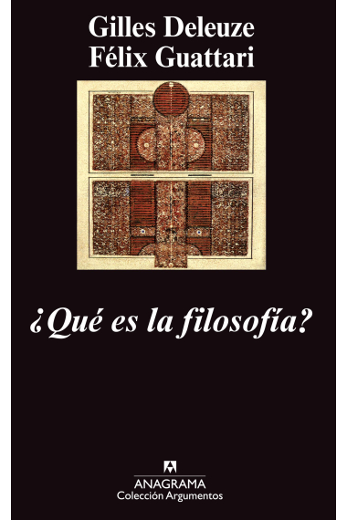 ¿Qué es la filosofía? (Nueva edición)