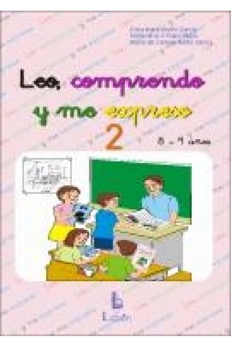 Leo, comprendo y me expreso. 2 (8 - 9 años)