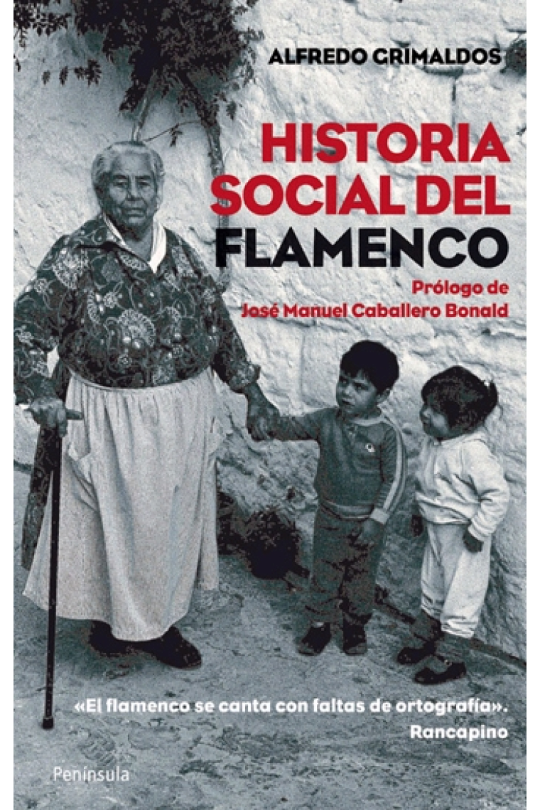 Historia social del flamenco