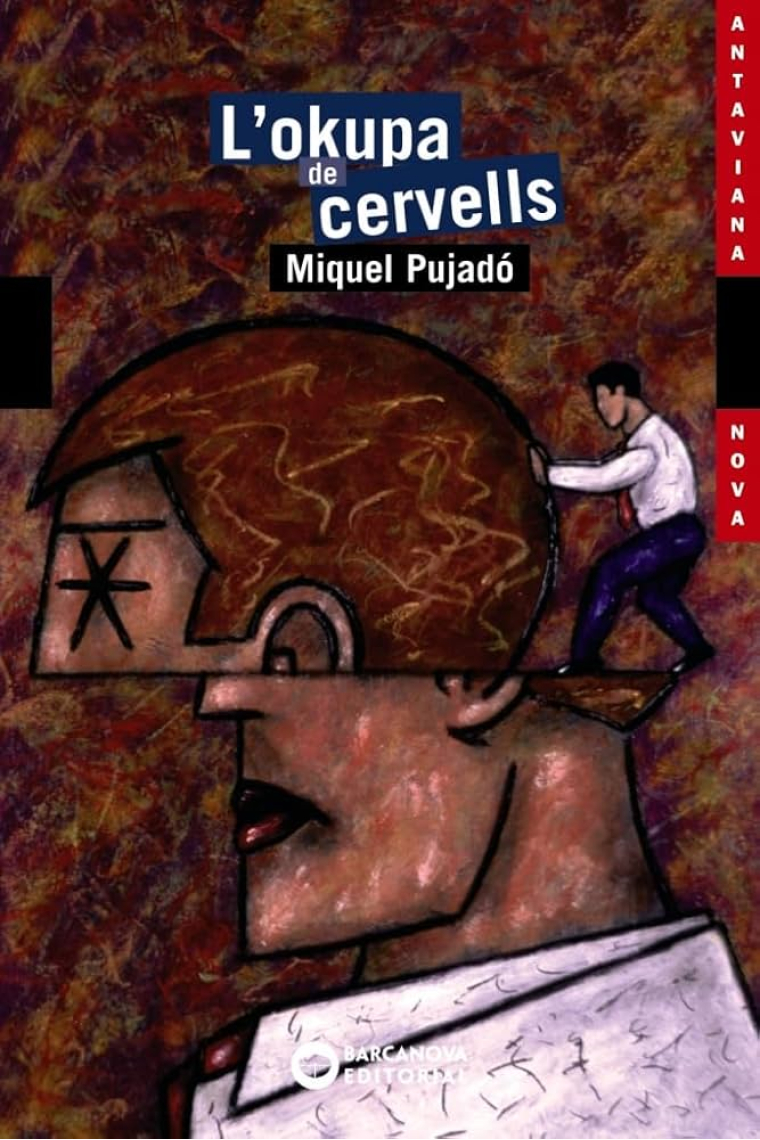 ANTAV-N L'OKUPA CERVELLS