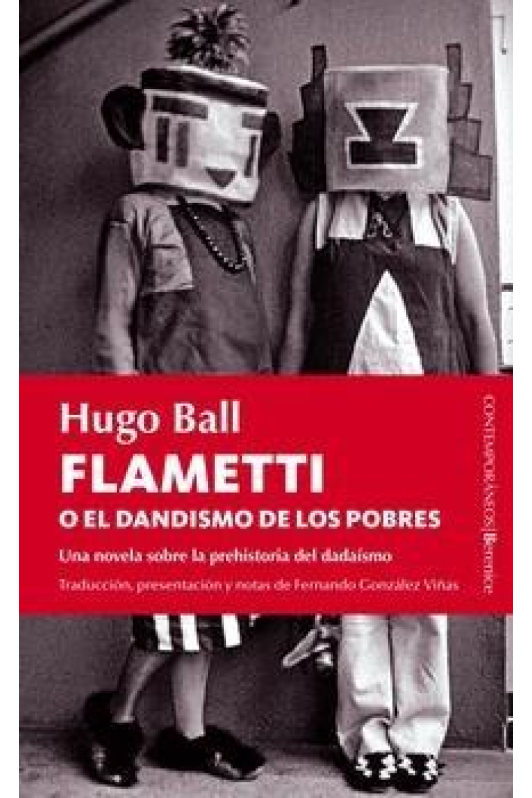 Flametti o El dandismo de los pobres