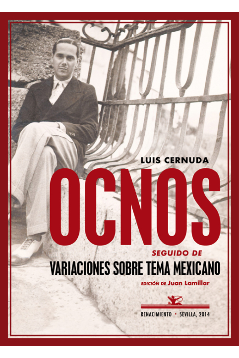 Ocnos. Seguido de Variaciones sobre un tema mexicano.