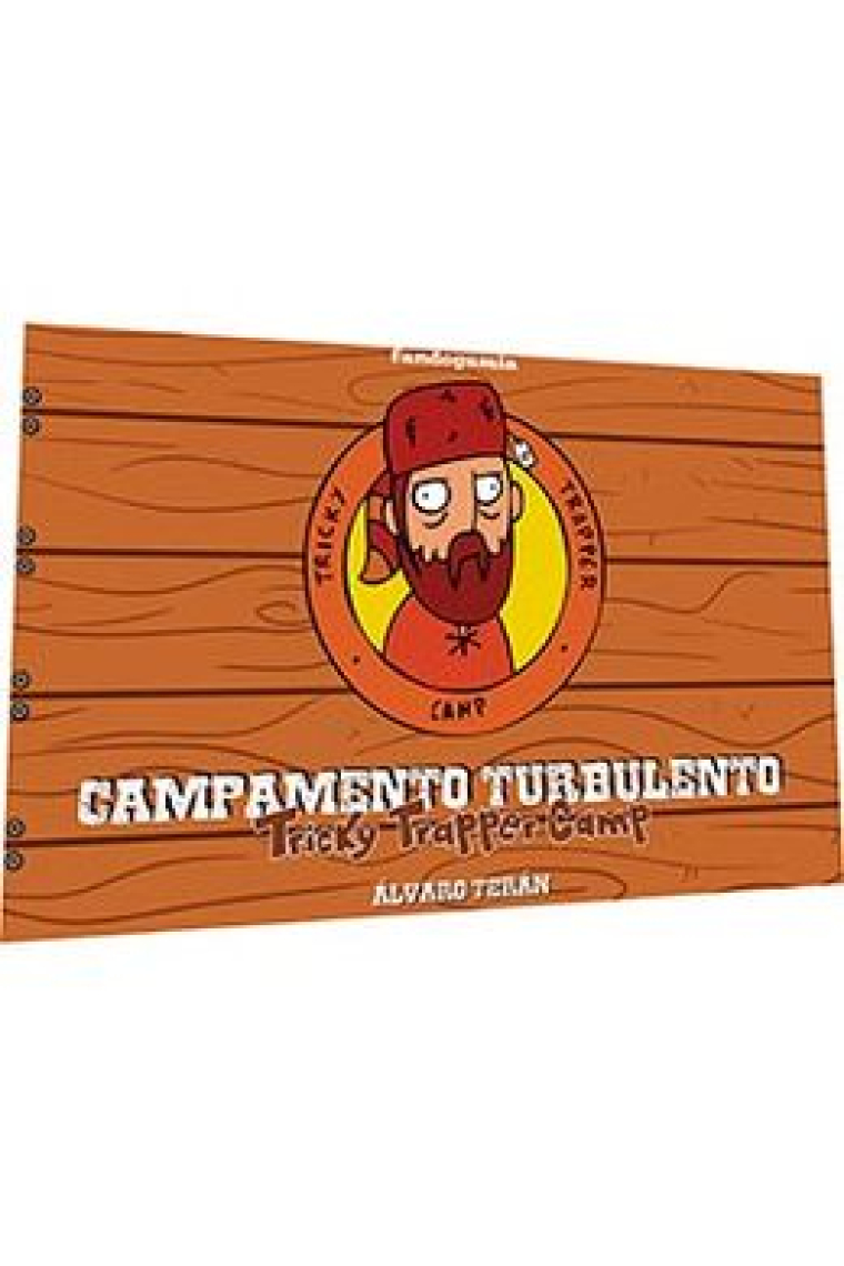 Campamento turbulento -Tricky Trapper Camp-