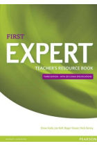 Expert First Teacher's Book