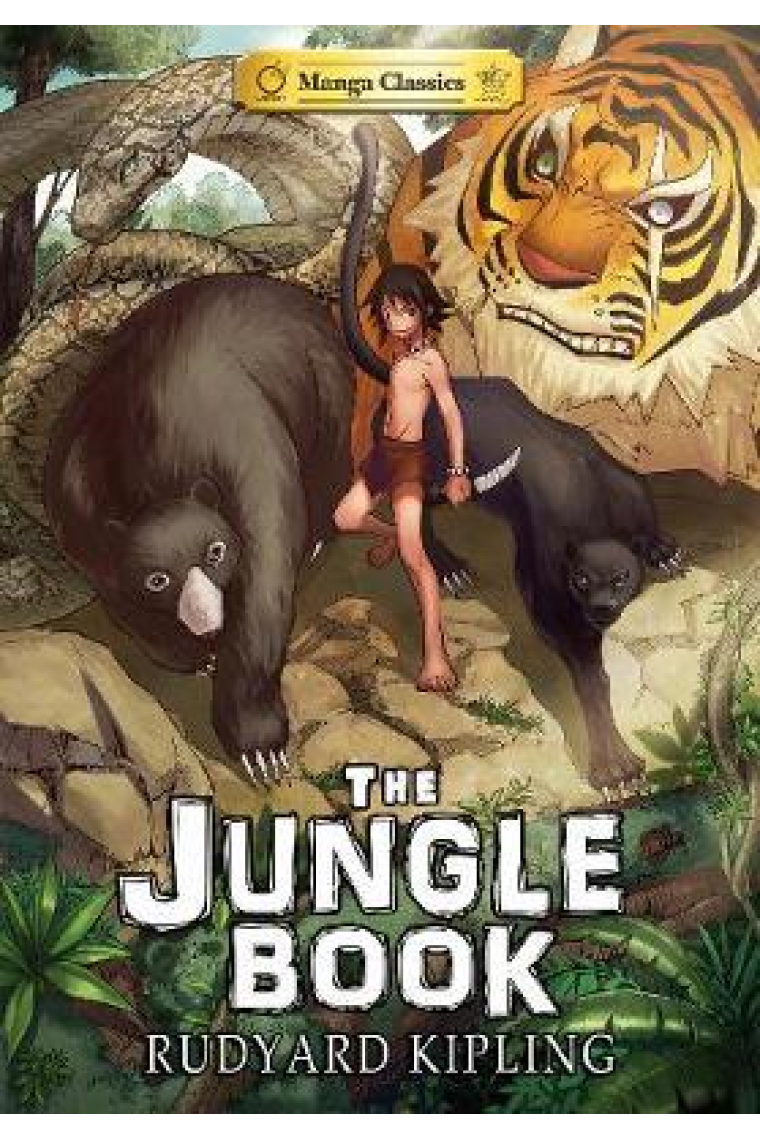 The Jungle Book : Manga Classics