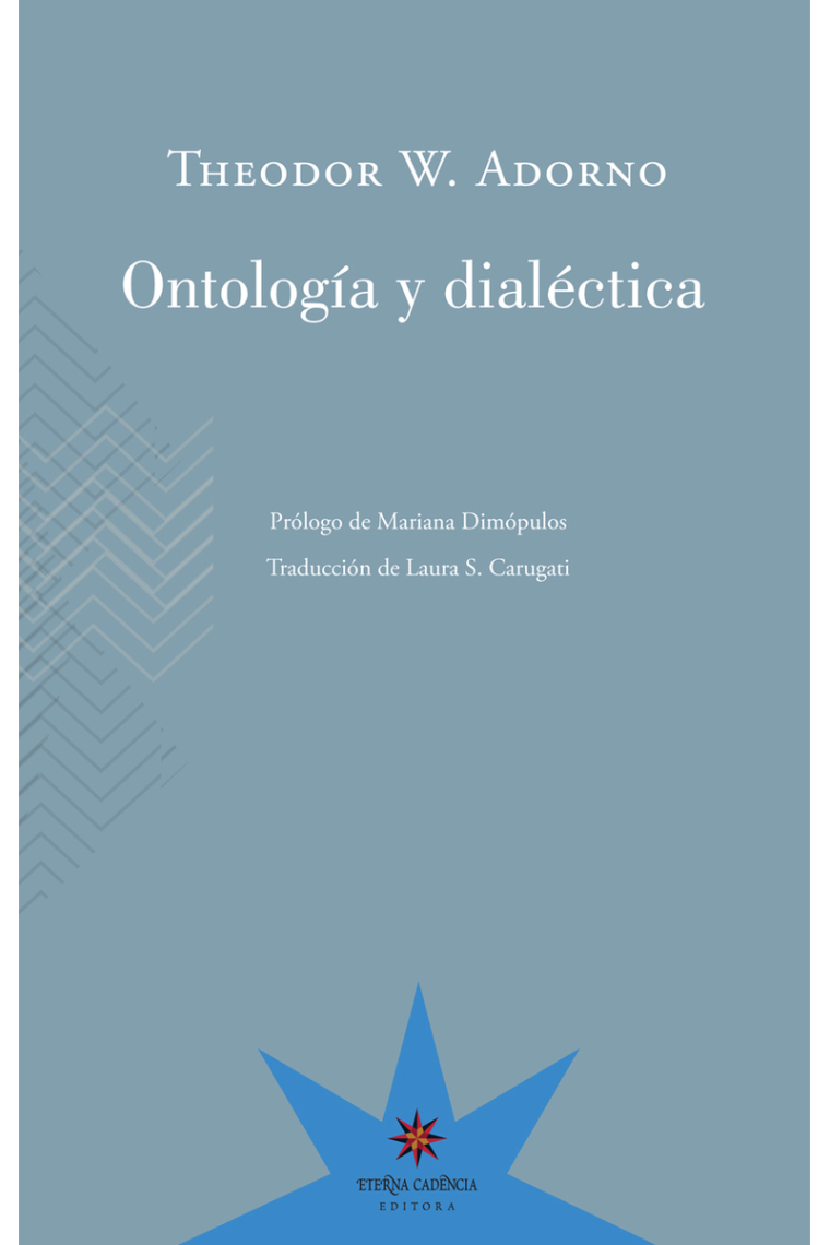 Ontología y dialéctica: lecciones sobre la filosofía de Heidegger