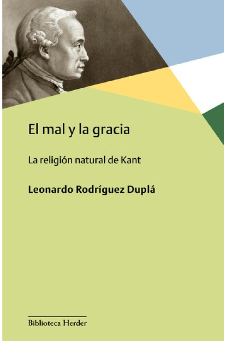 El mal y la gracia: la religión natural de Kant