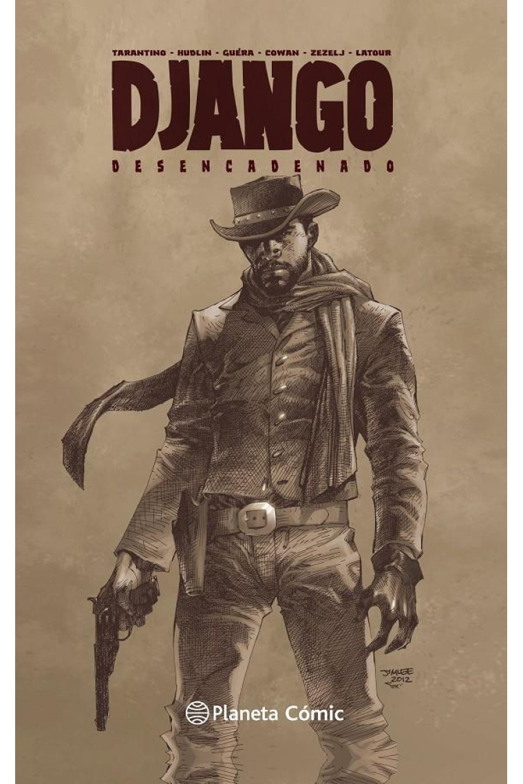 Django desencadenado