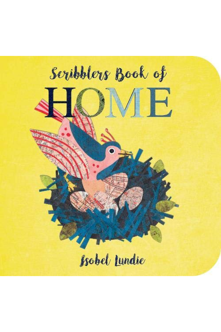 Home (Scribblers Board Book)