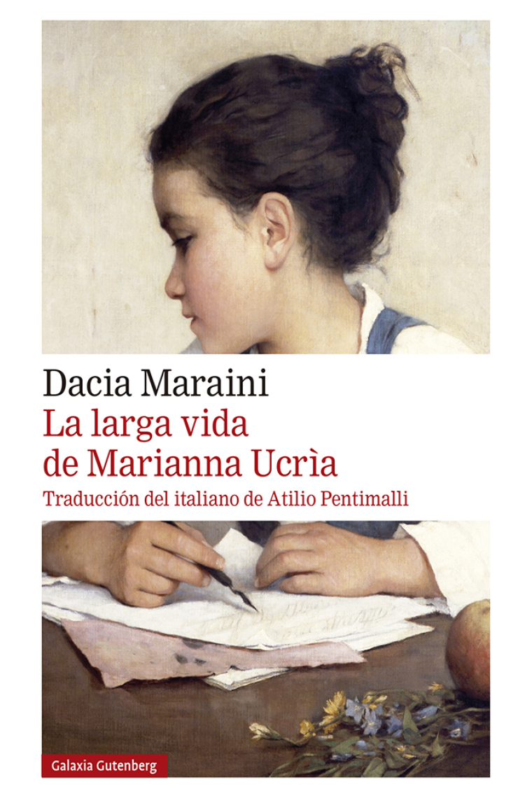 La larga vida de Marianna Ucrìa