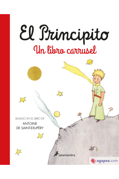 El principito. Un libro carrusel