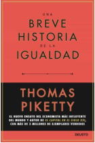 Una breve historia de la igualdad