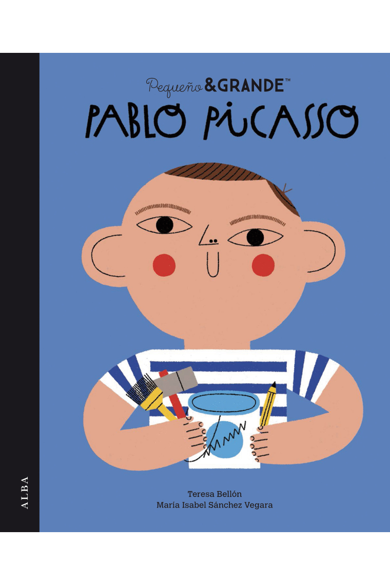 Pablo Picasso (Pequeño&Grande)