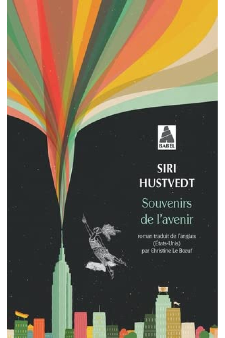 Souvenirs de l'avenir