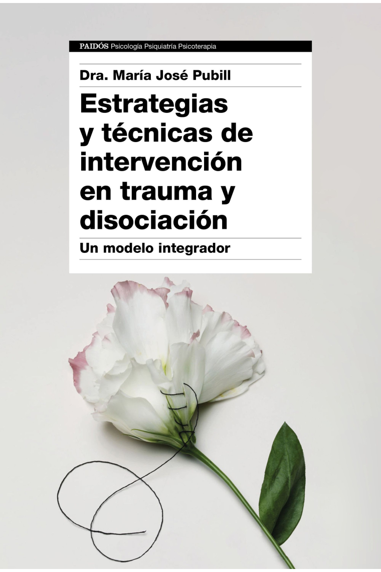 Estrategias y técnicas de intervención en trauma y disociación. Un modelo integrador