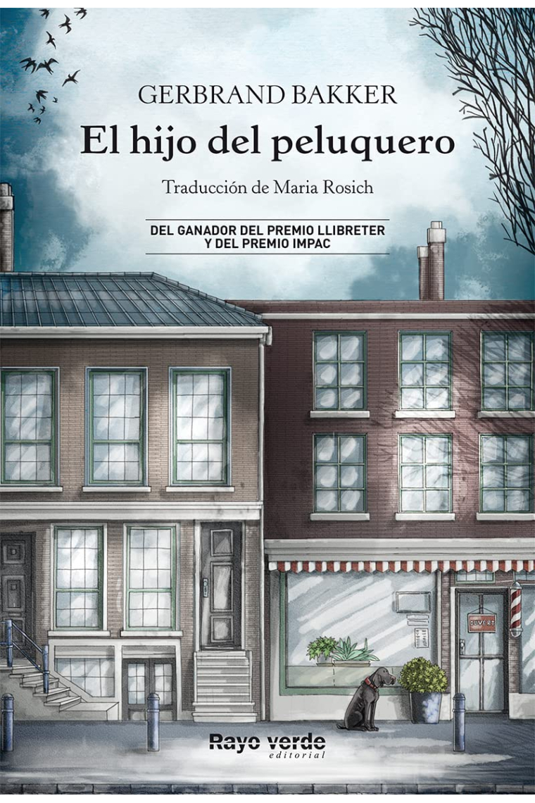 El hijo del peluquero