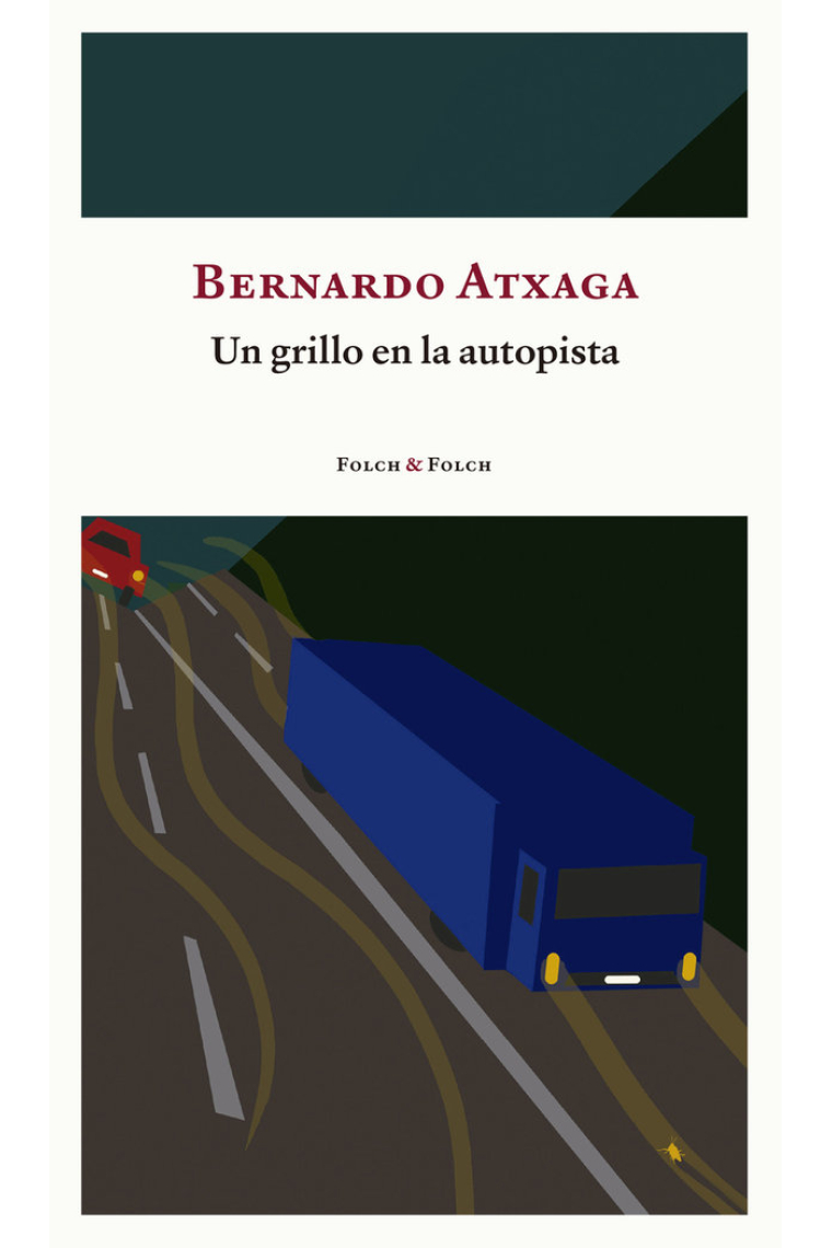 Un grillo en la autopista