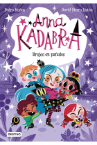 Anna Kadabra 12. Brujos en pañales