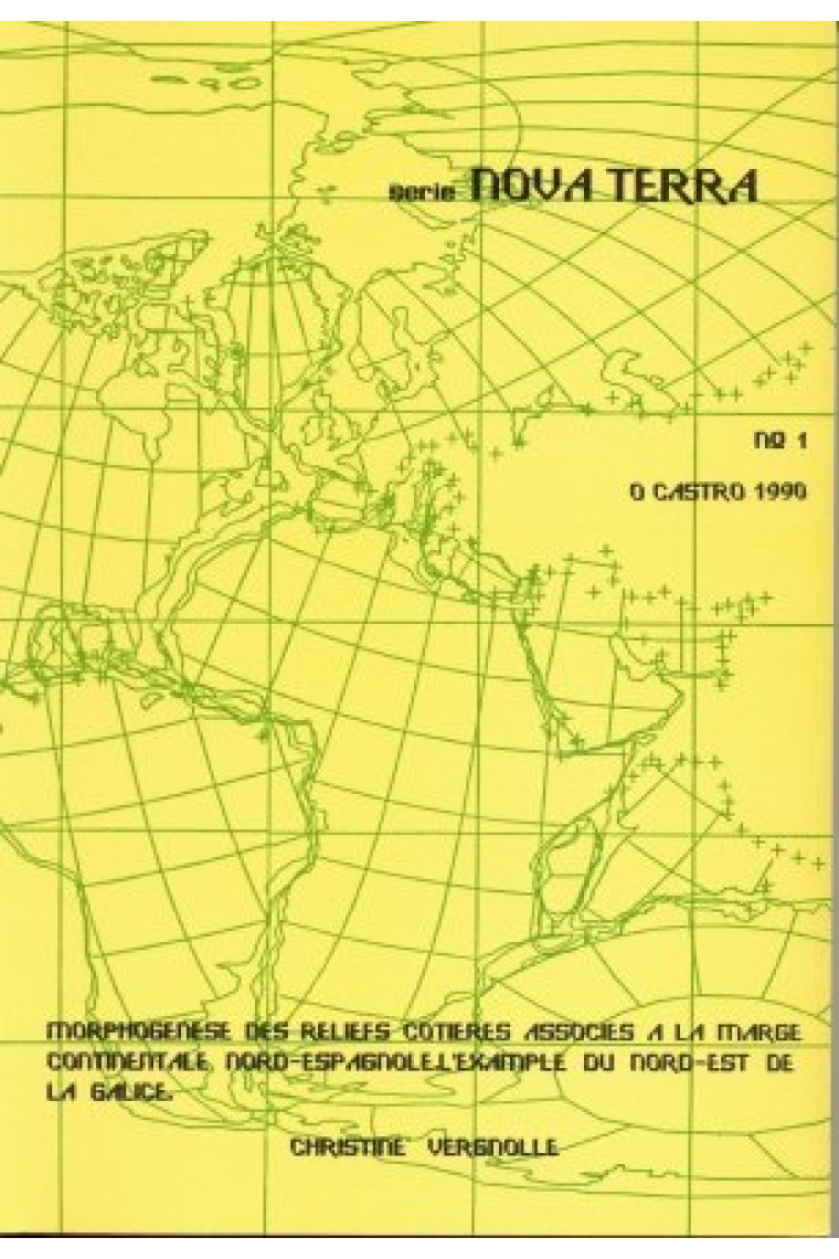 Morphogenese des reliefs cotiers associés a la marge continentale Nord-Espagnole