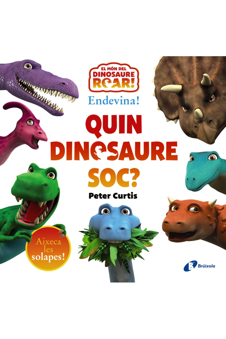 Endevina! Quin dinosaure sóc?