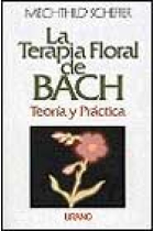 La terapia floral de Bach