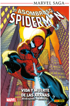 Marvel saga tpb spiderman n.3