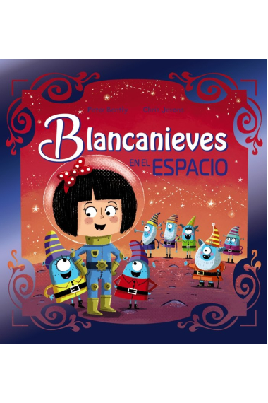 BLANCANIEVES EN EL ESPACIO