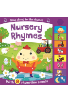 MY FIRST NURSERY RHYMES (SUPER SOUNDS) SEGUNDA EDICION