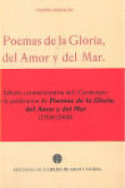 POEMAS DE LA GLORIA, DEL AMOR Y DEL MAR