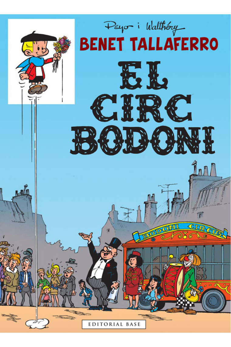 El circ Bodoni