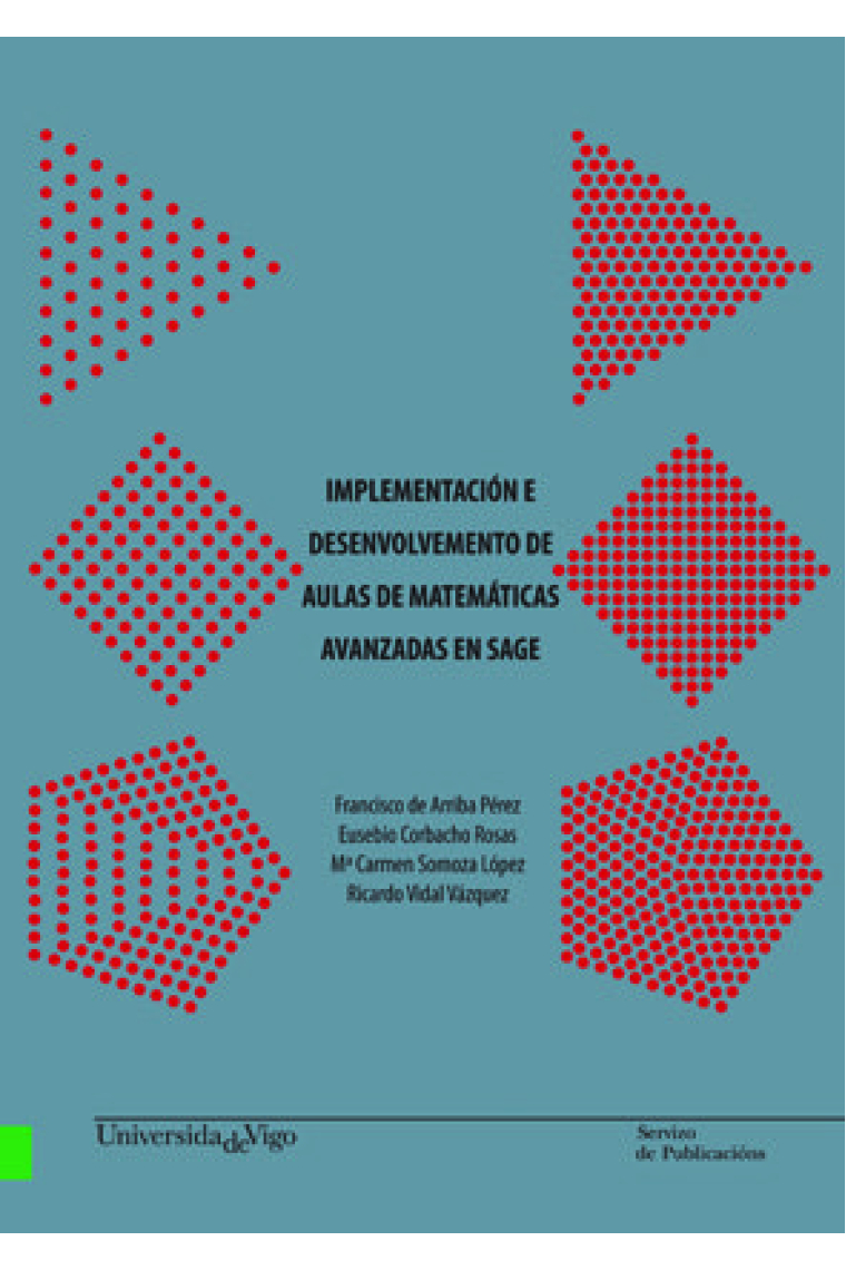 Implementación e desenvolvemento de aulas de matemáticas avanzadas en SAGE