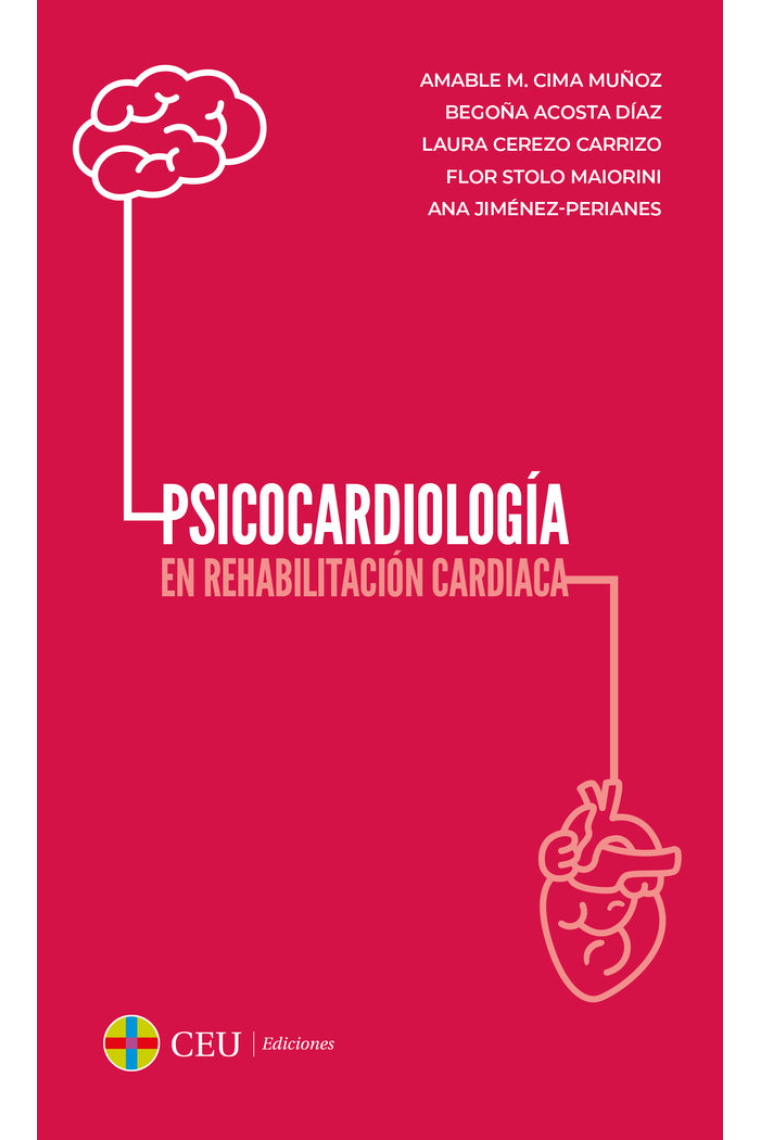 Psicocardiología en rehabilitación cardiaca