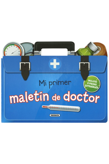 Mi primer maletín de doctor