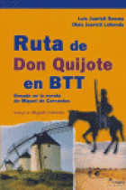 RUTA DE DON QUIJOTE EN BTT