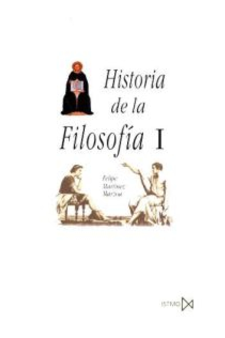 Historia de la filosofía, I