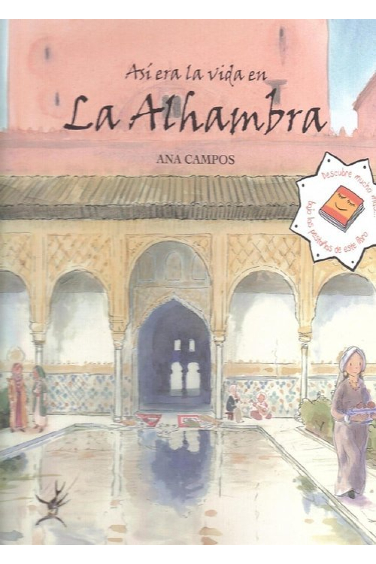 Así era la vida en la Alhambra