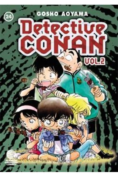 Detective Conan II nº 24