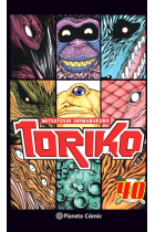 TORIKO Nº 40/43