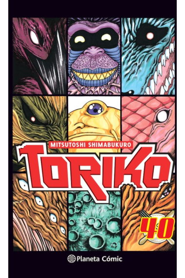 TORIKO Nº 40/43