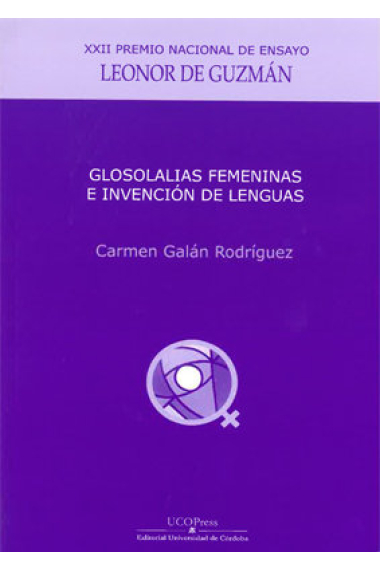 Glosolalias femeninas e invención de lenguas