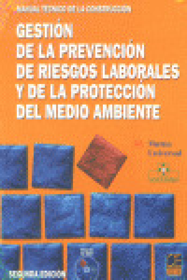 GESTION PREVENCION RIESGOS 2ª LABORALES PROTECCION ME.AM+CD