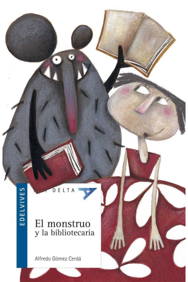 El monstruo y la bibliotecaria